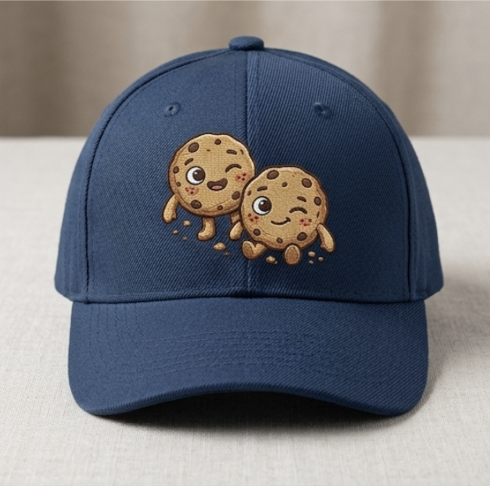 Cookie-Basecap
